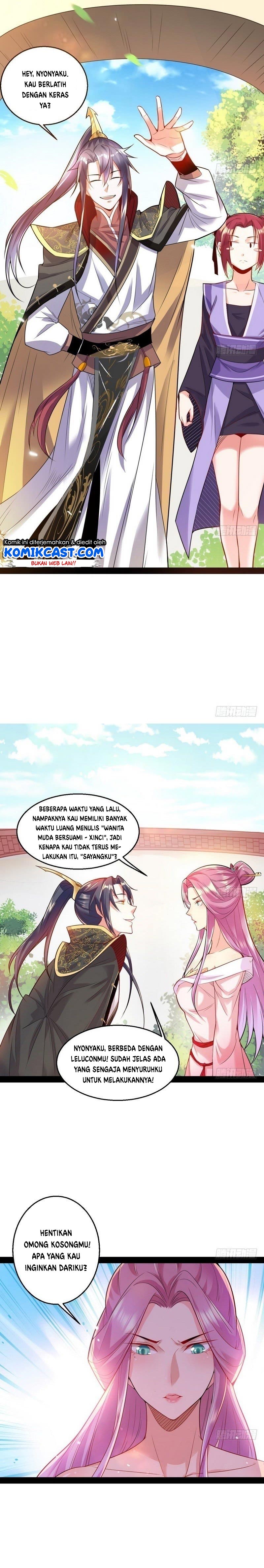 Dilarang COPAS - situs resmi www.mangacanblog.com - Komik im an evil god 014 - chapter 14 15 Indonesia im an evil god 014 - chapter 14 Terbaru 4|Baca Manga Komik Indonesia|Mangacan